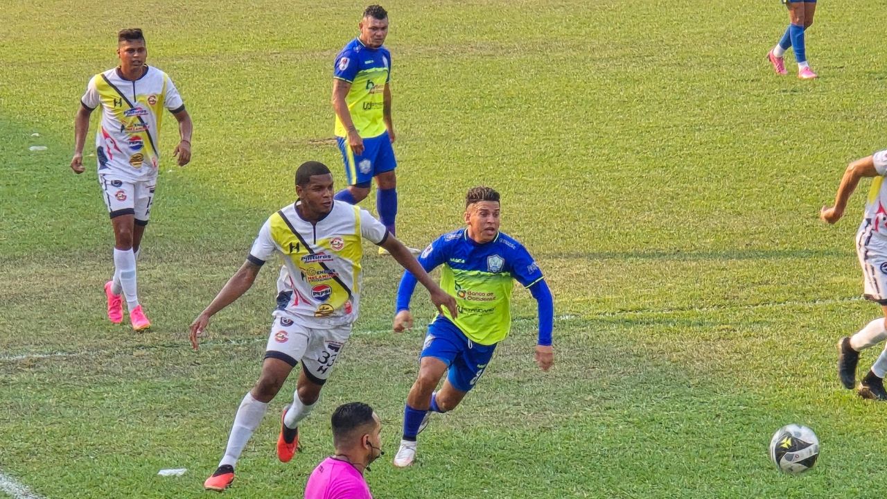 Genesis no se achicó ante el Olancho FC y se mete a semifinales