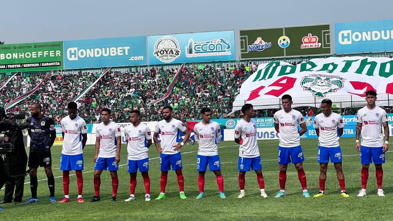Olimpia tendrá que pagar una multa tras la final por culpa de su uniforme