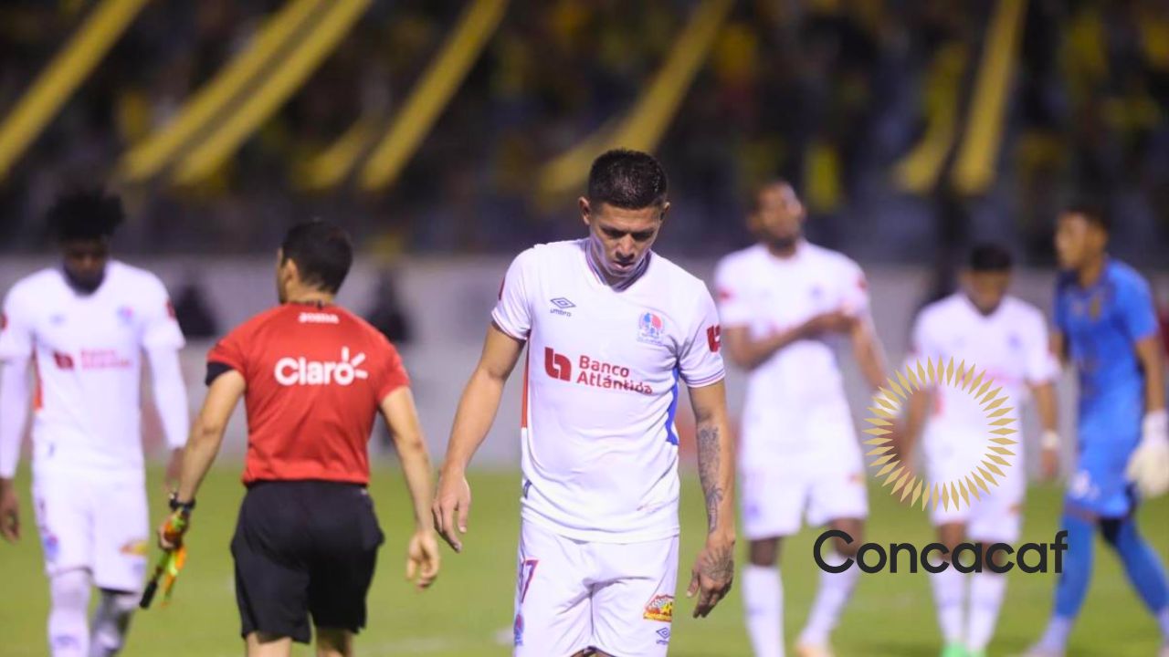 Olimpia recibe duro revés de Concacaf en plena disputa de su repechaje en Liga Nacional