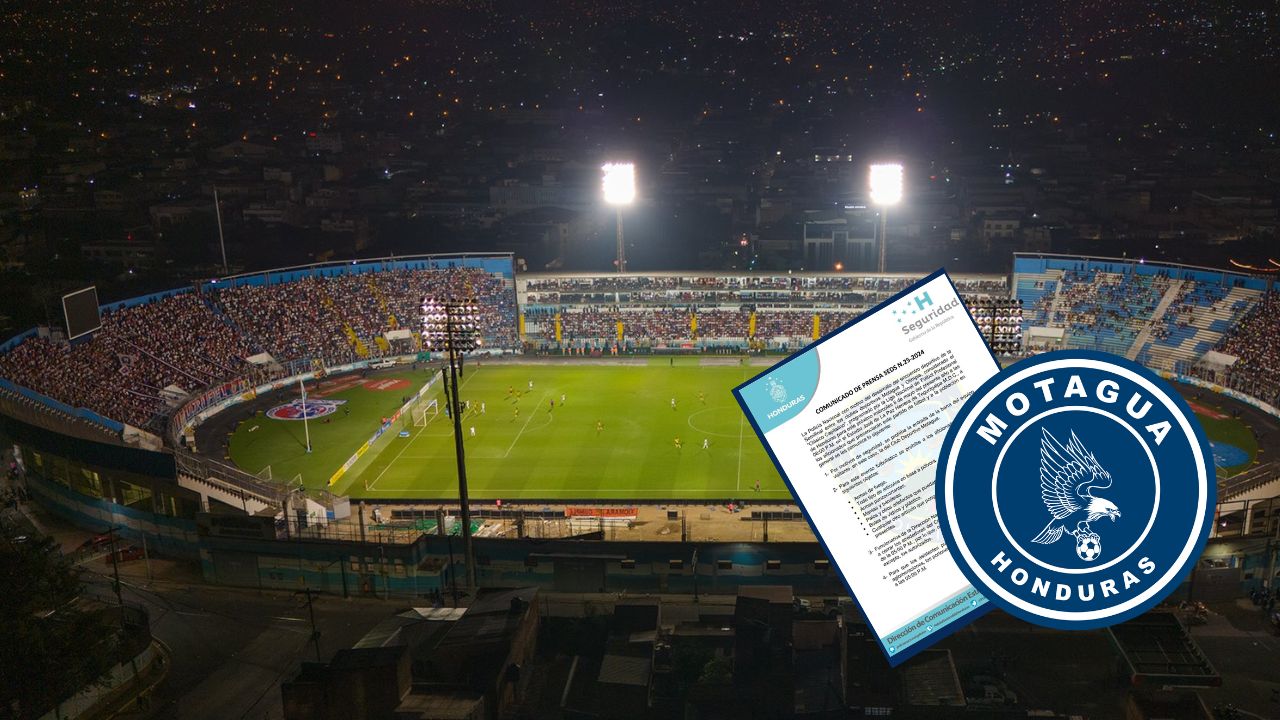 Olimpia anuncia buena noticia a todos los aficionados para la semifinal de ida vs Motagua
