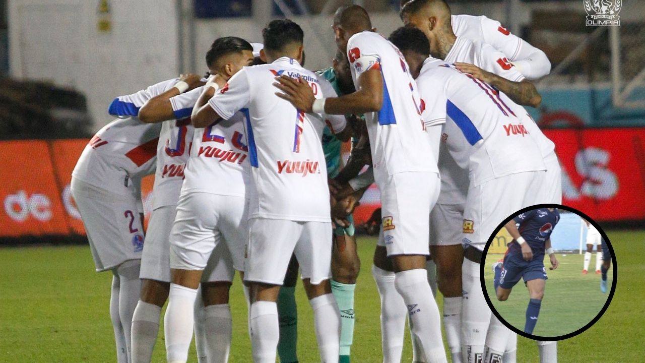 Aficionados del Olimpia solicitan a exjugador del Motagua para el siguiente torneo