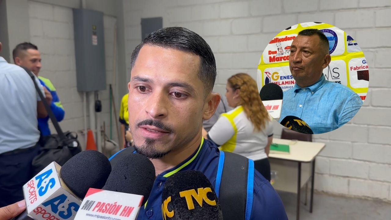 Omar Elvir reacciona a declaraciones de Humberto Rivera y explica las claves para el duelo en Juticalpa