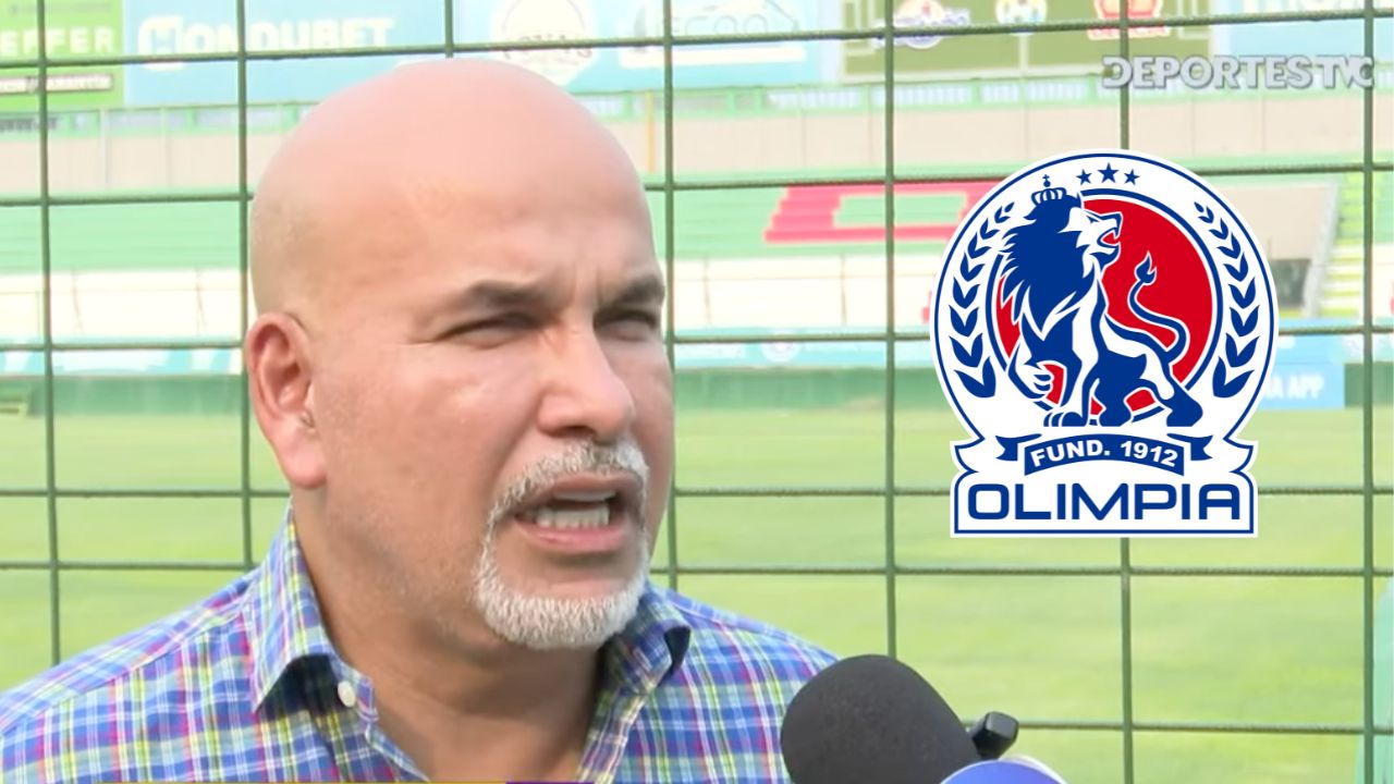 Orinson Amaya indica el error que cometió Olimpia que hará 'campeón a Marathón'