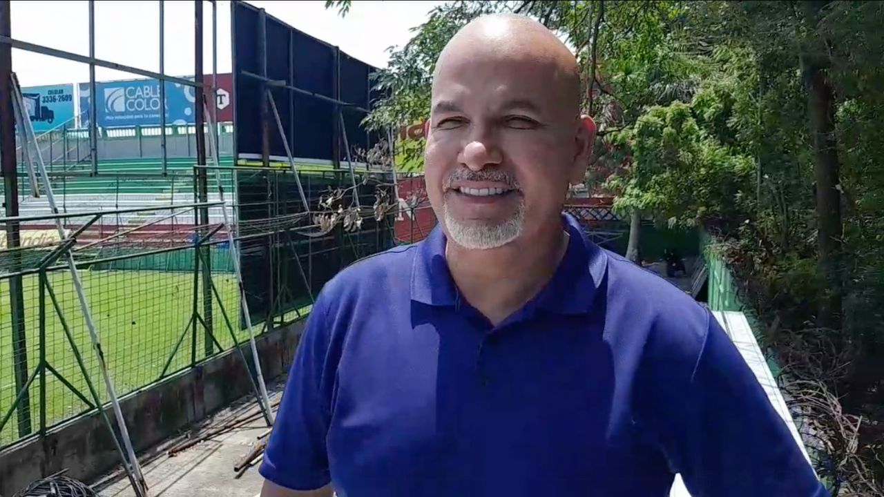 Presidente del Marathón detalla cómo quedará el Yankel Rosenthal para la final