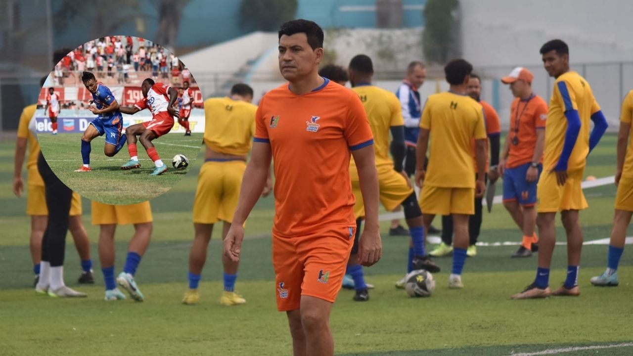 Orlando López detalla su plan para salvar la categoría y anuncia baja importante
