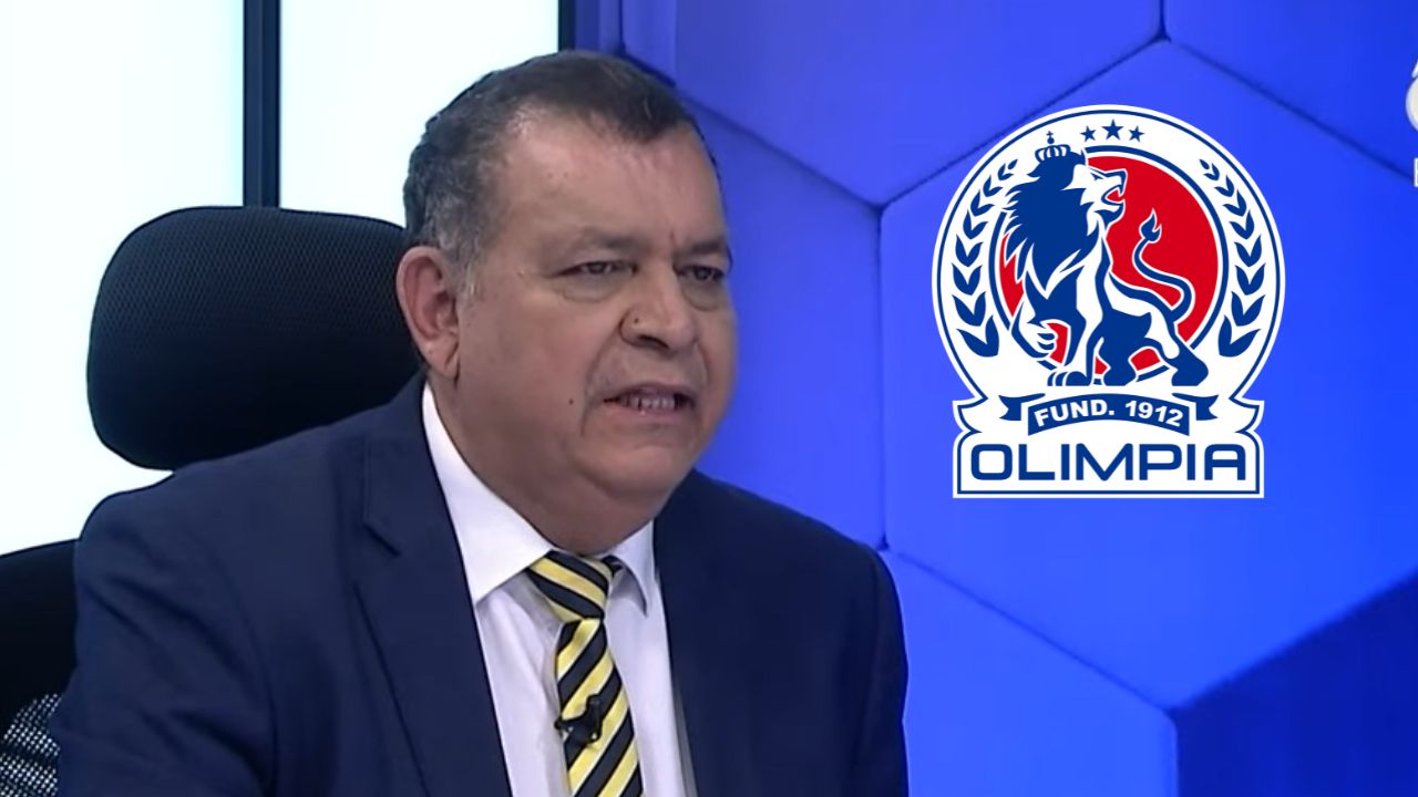 Orlando Ponce descifra la forma en que se podría parar al Olimpia en la Liga Nacional