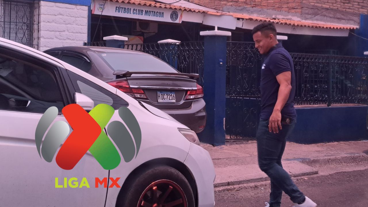 Patón Mejía habría rechazado a equipo mexicano para quedarse en Motagua