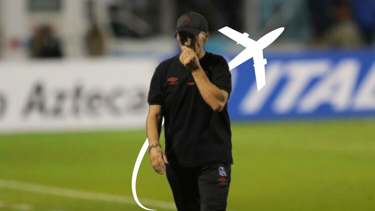 Pedro Troglio tuvo que cancelar un viaje por haberle ganado a Motagua