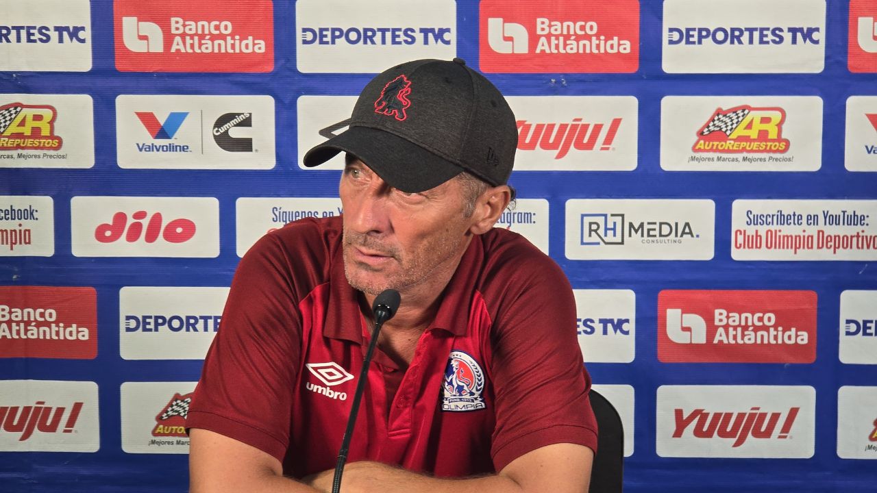 Pedro Troglio analiza su ventaja para la final de vuelta vs Marathón
