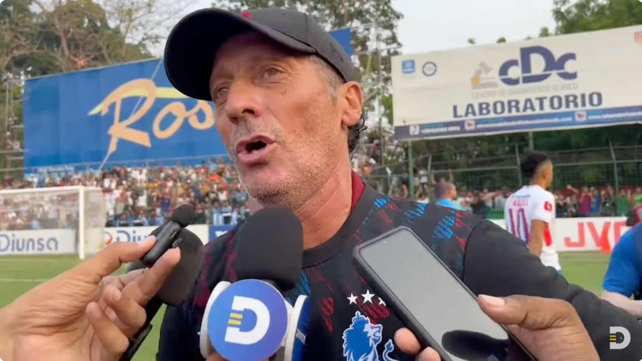 Pedro Troglio define los objetivos del Olimpia para el próximo torneo