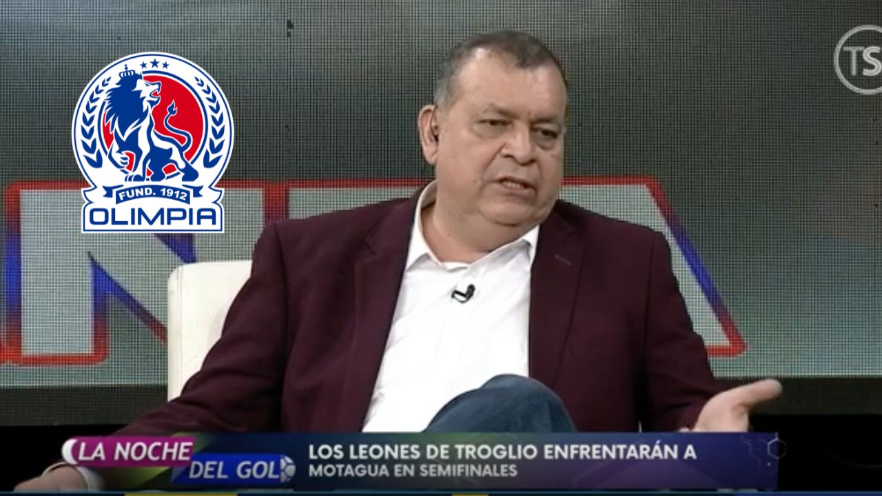 Ponce Morazán le advierte a Motagua cuál es el punto debil del Olimpia