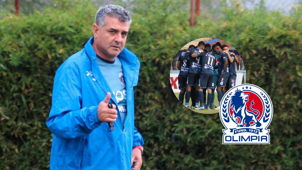 Esta es el posible once de Motagua para enfrentar al Olimpia