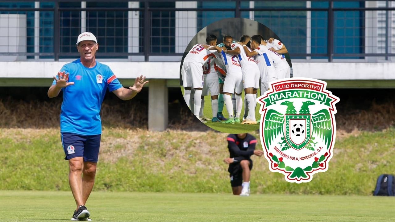 El posible once del Olimpia para enfrentar en la final al Marathón
