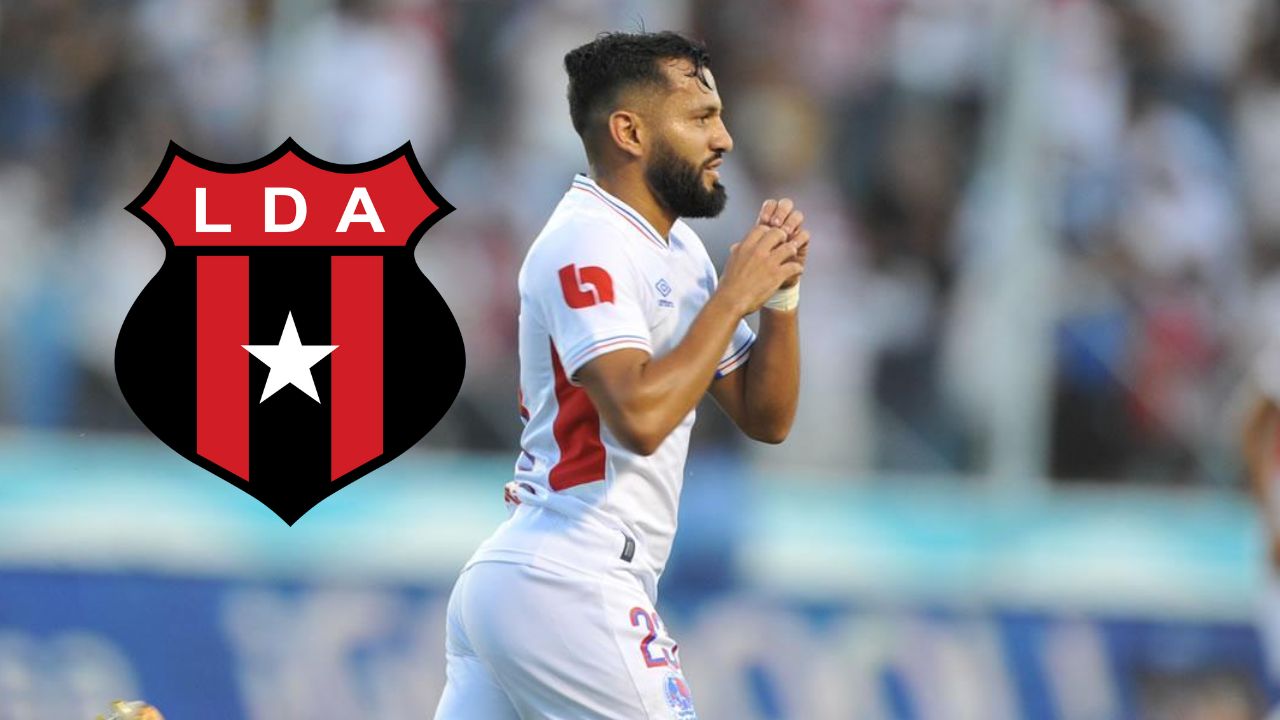 Alajuelense de Costa Rica se interesa en contratar a Jorge Álvarez