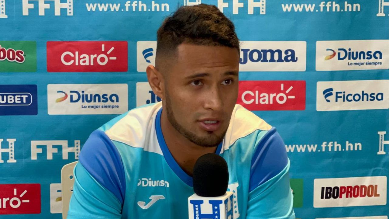 Alex López revela cuál es el nuevo fortín de la Selección de Honduras