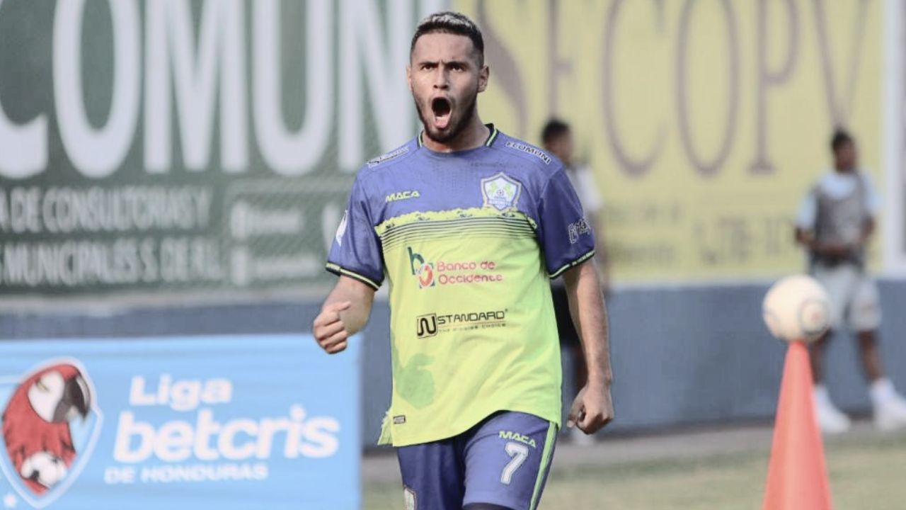 Alex López explica que podría salir del Olancho FC por esta razón