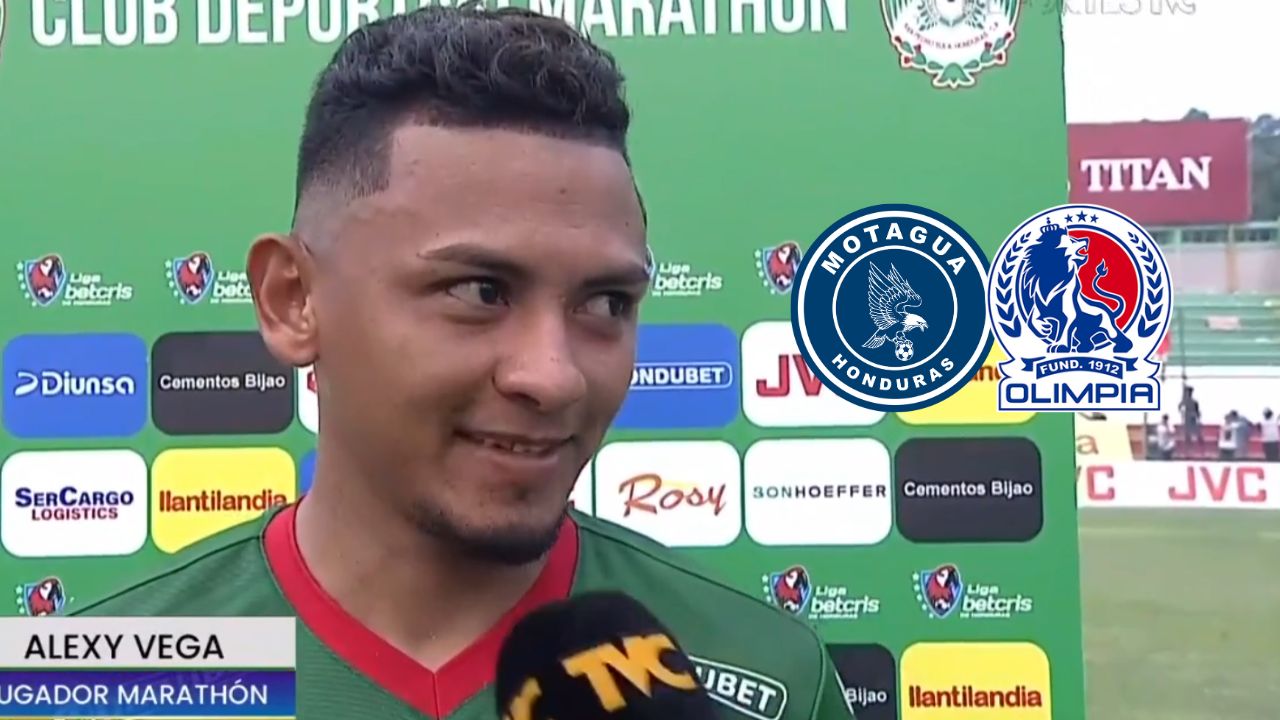 Alexy Vega responde sobre el rival que quieren en la Final del torneo Clausura 2024