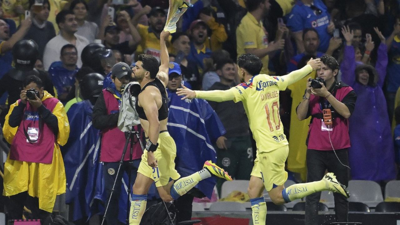 América consigue el bicampeonato ante Cruz Azul tras polémico penal