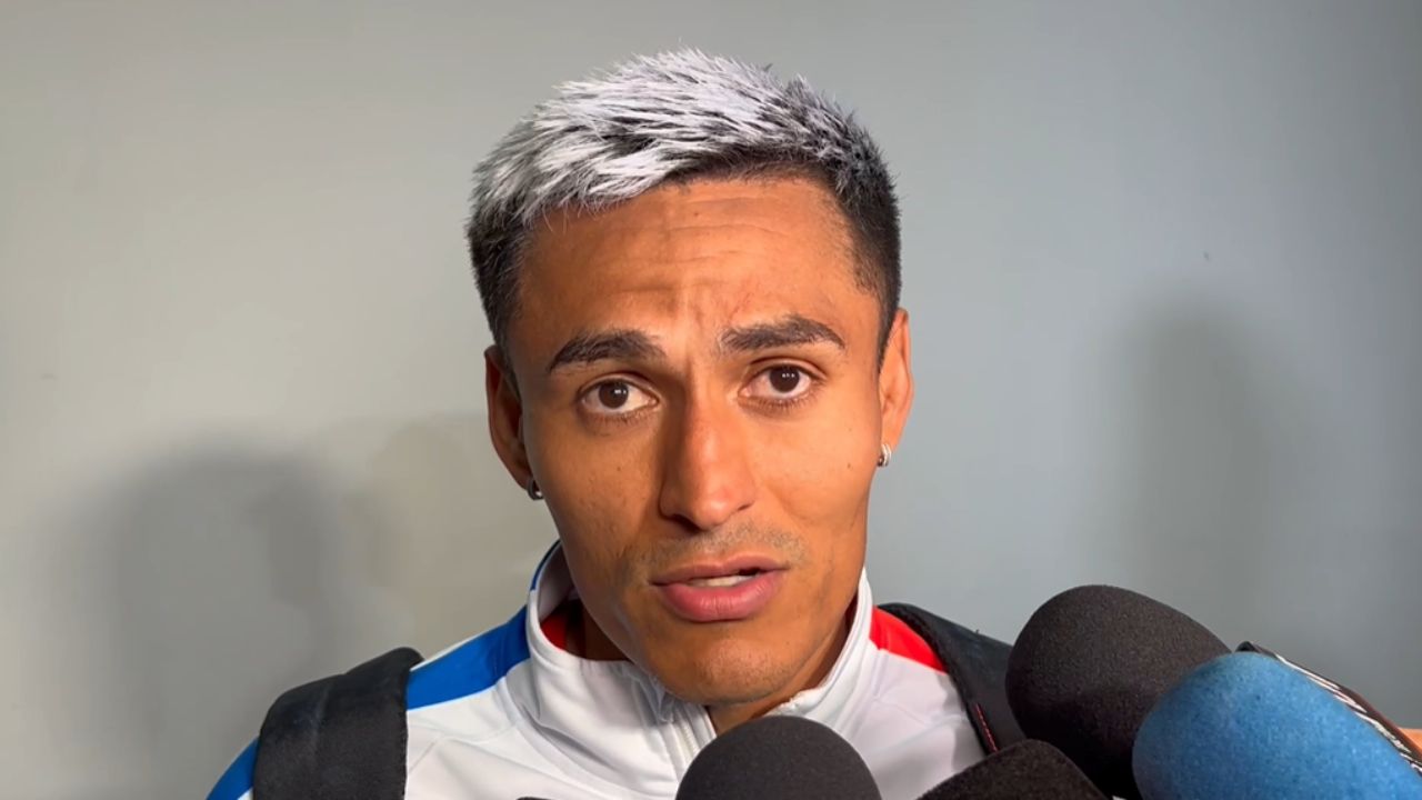 Andy Najar deja primera advertencia para Motagua y confiesa por qué se sintió 'raro' contra Real España