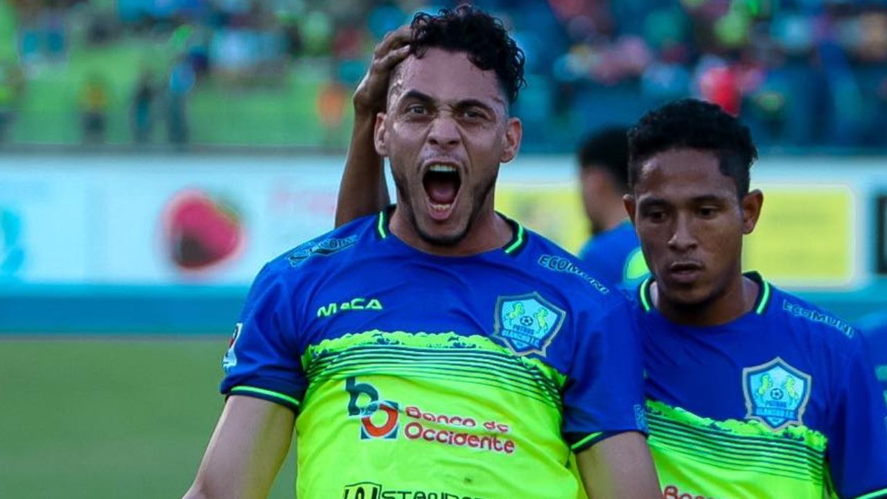 Olancho FC llega a un acuerdo con Ángel Tejeda de cara al torneo Apertura 2024