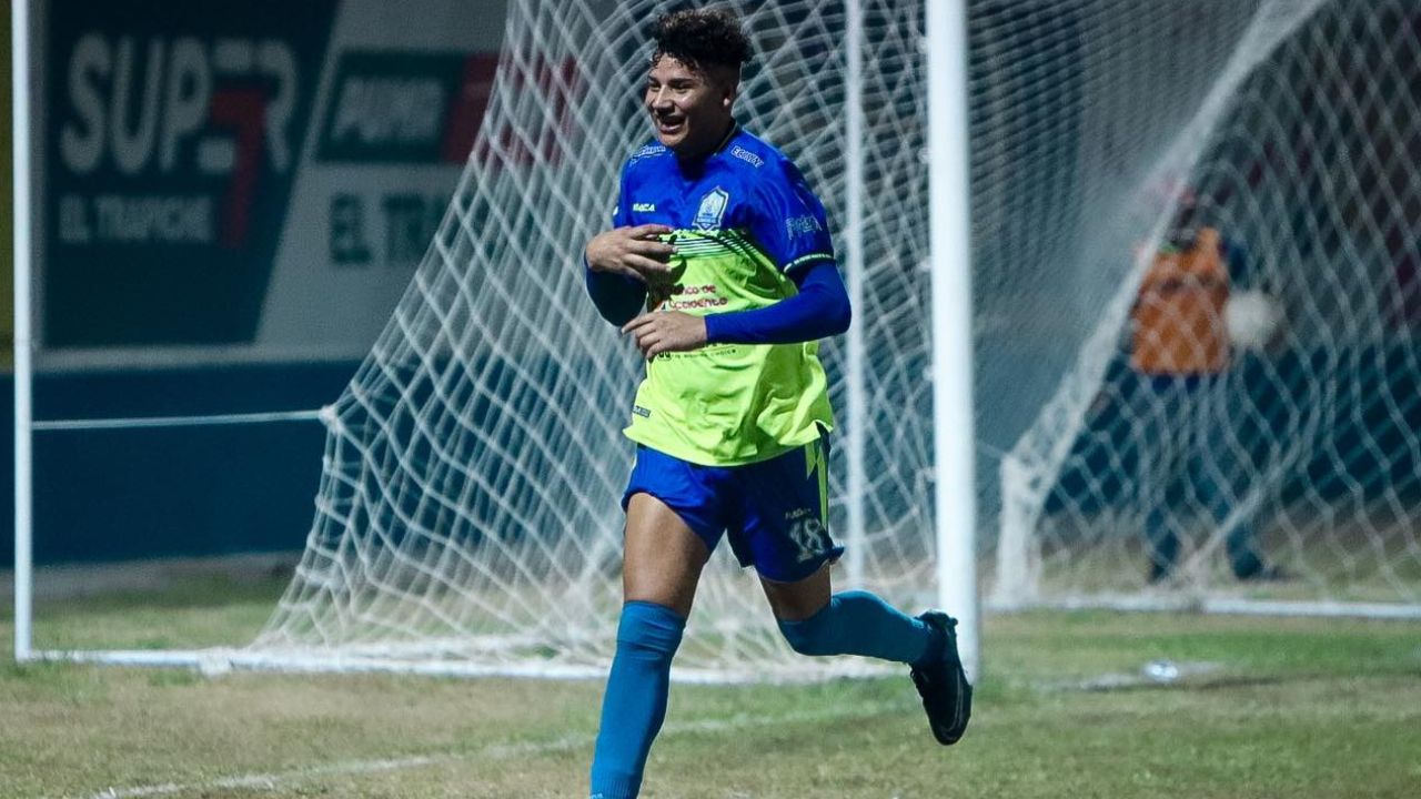 Ángel Villatoro del Olancho FC ya fichó con el Nacional de Uruguay