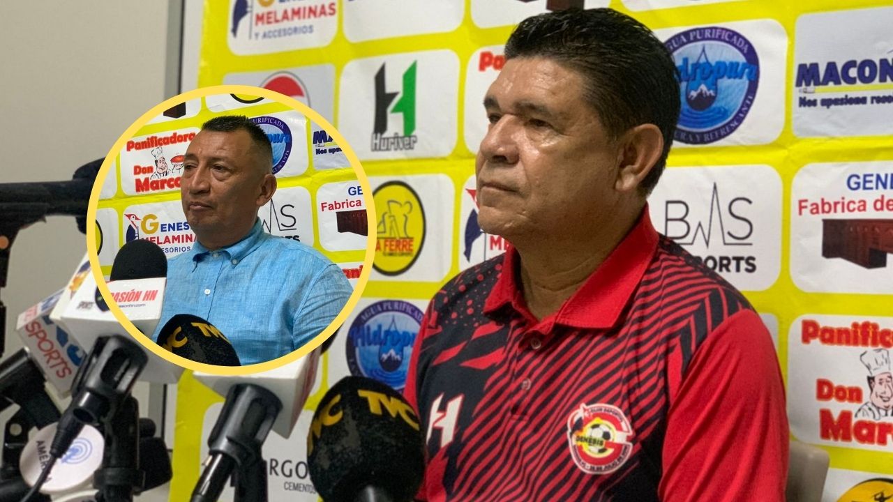 Asistente técnico de Génesis le responde a Humberto Rivera por asegurar que Olancho irá a la final