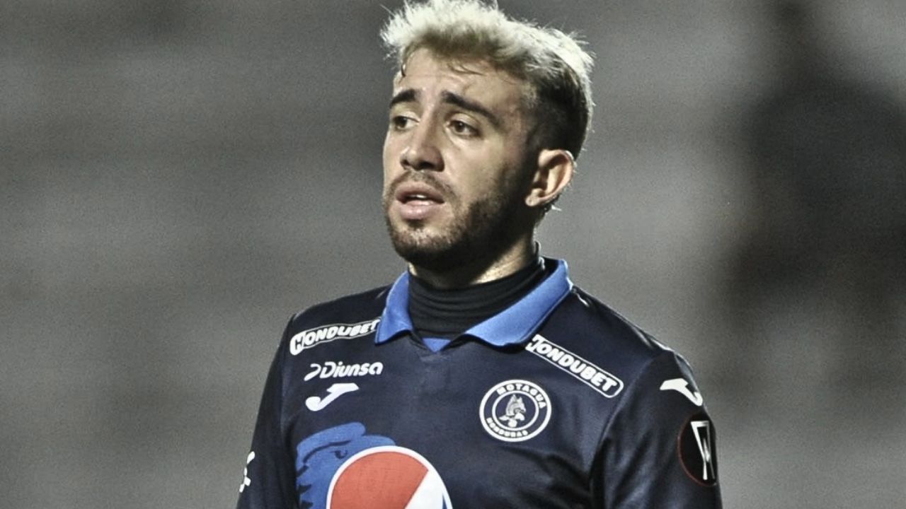 Agustín Auzmendi reacciona tras conocer que rechazaron su apelación y no jugará ante Olimpia