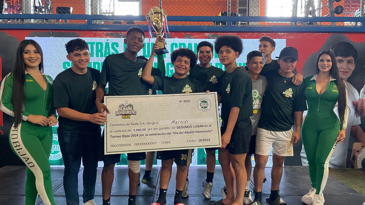 Cementos Bijao celebra con orgullo el Día del Albañil Hondureño