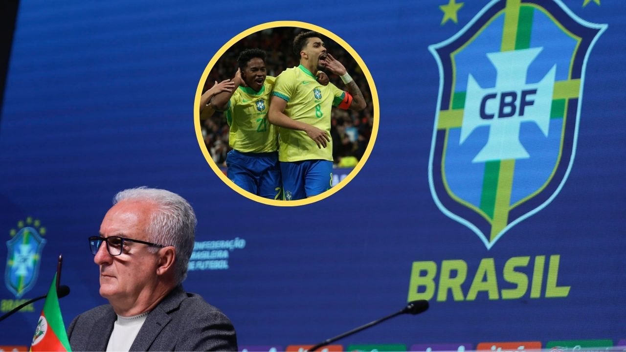 Brasil anuncia su convocatoria para la Copa América 2024 con una gran ausencia