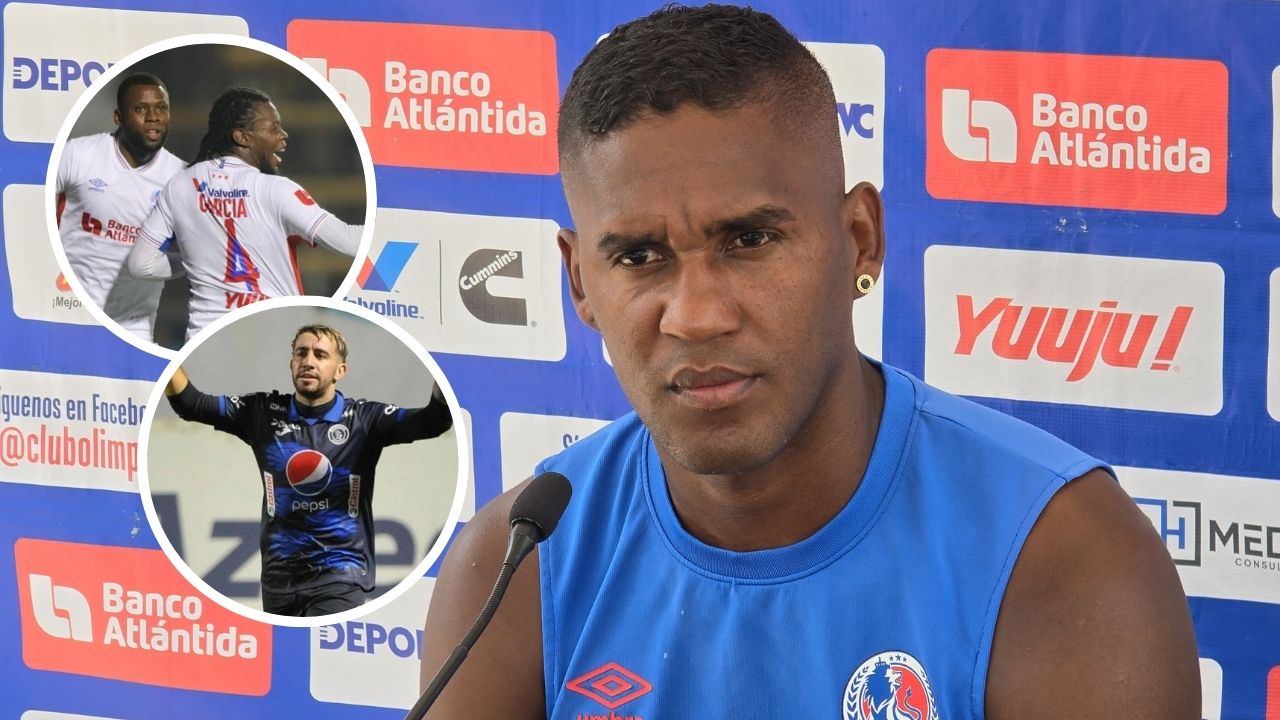 Brayan Beckeles expone por qué ve a Olimpia pasando a la final sobre Motagua