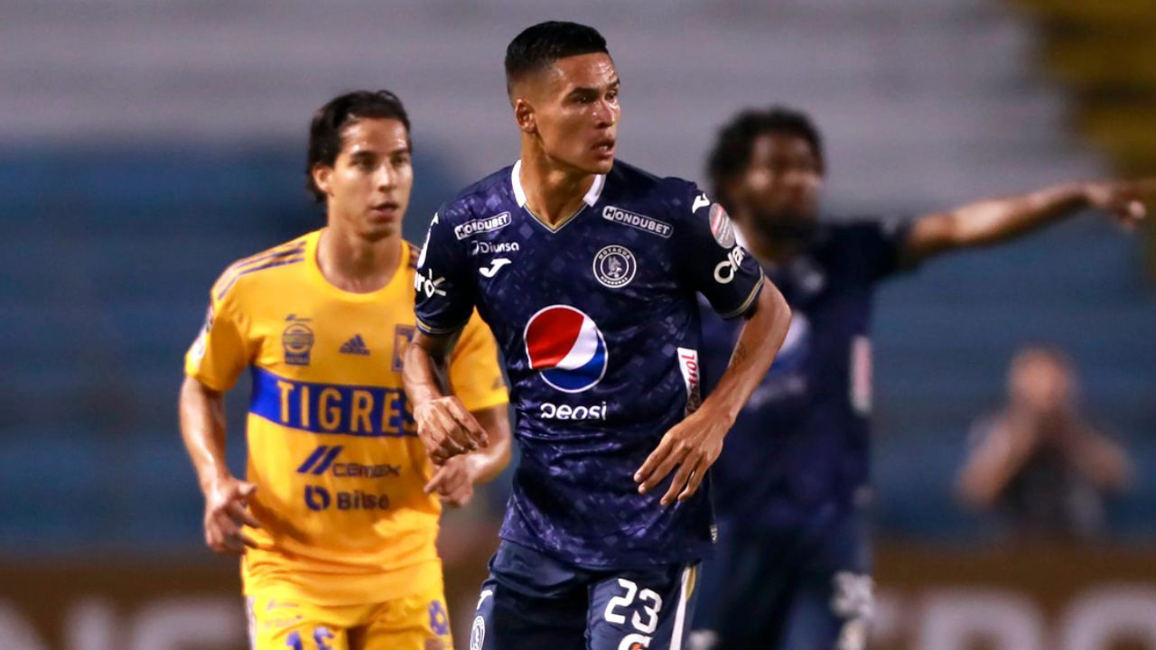 Juan Camellito Delgado ya tendría listo su nuevo club tras su paso por Motagua