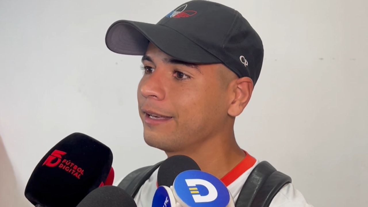Carlos Pineda explica el plan para no dejar escapar la final contra Marathón en el Yankel Rosenthal