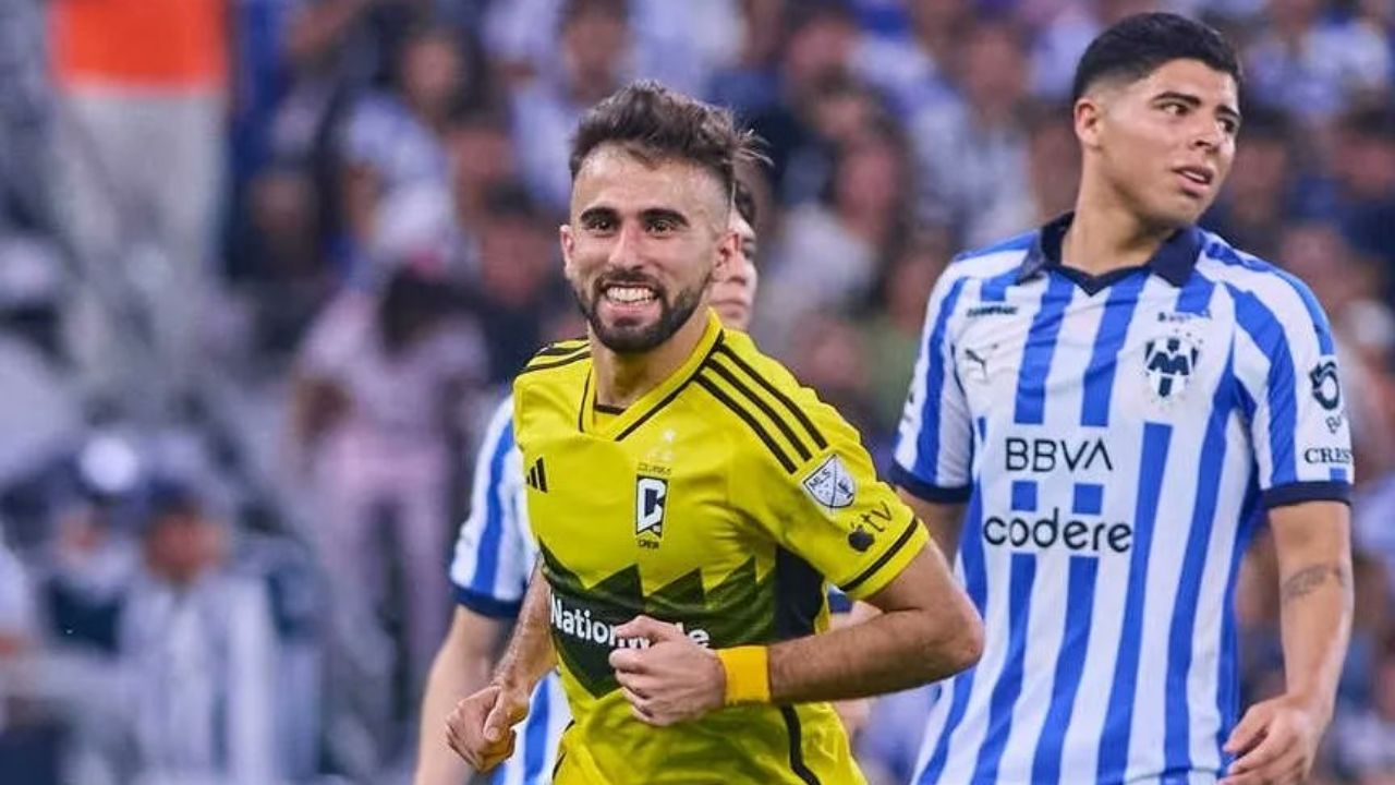 Columbus Crew sorprende al Monterrey y habrá final inédita en la Champions Cup
