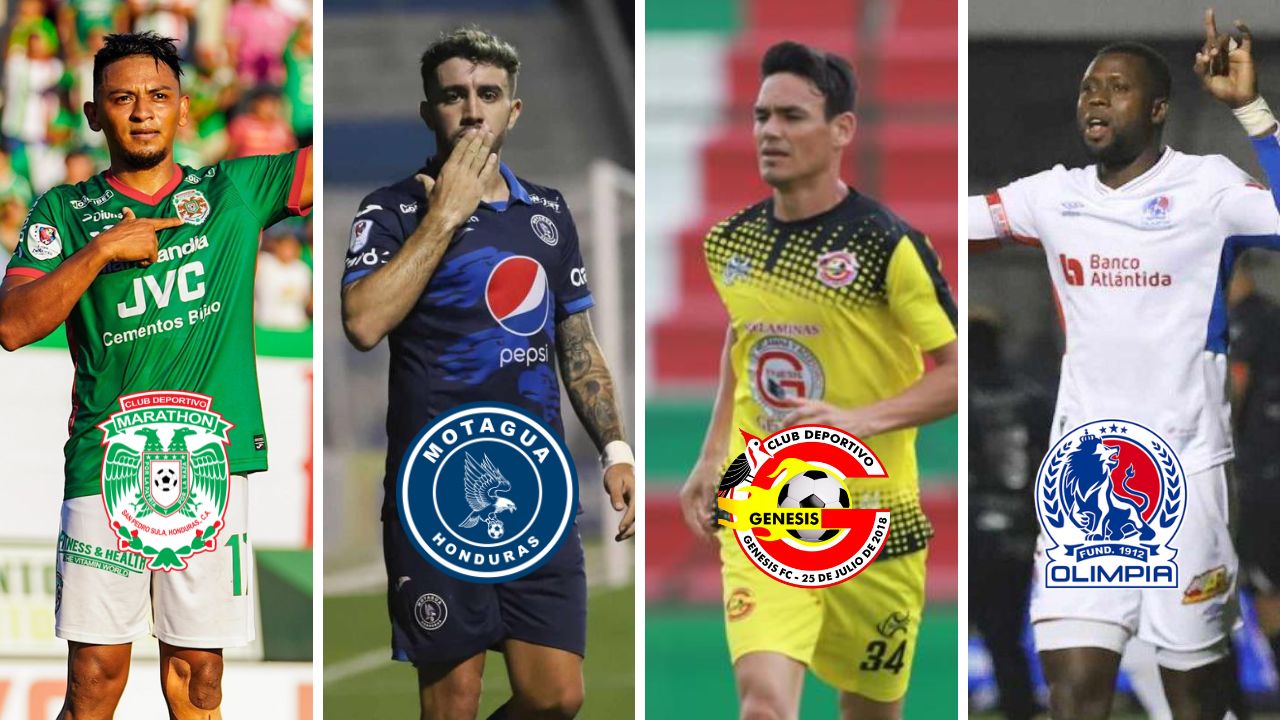 Así quedaron los cruces de semifinales del torneo Clausura 2024