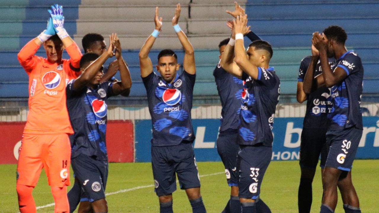 Motagua confirma renovaciones de cara a la disputa del torneo Apertura 2024