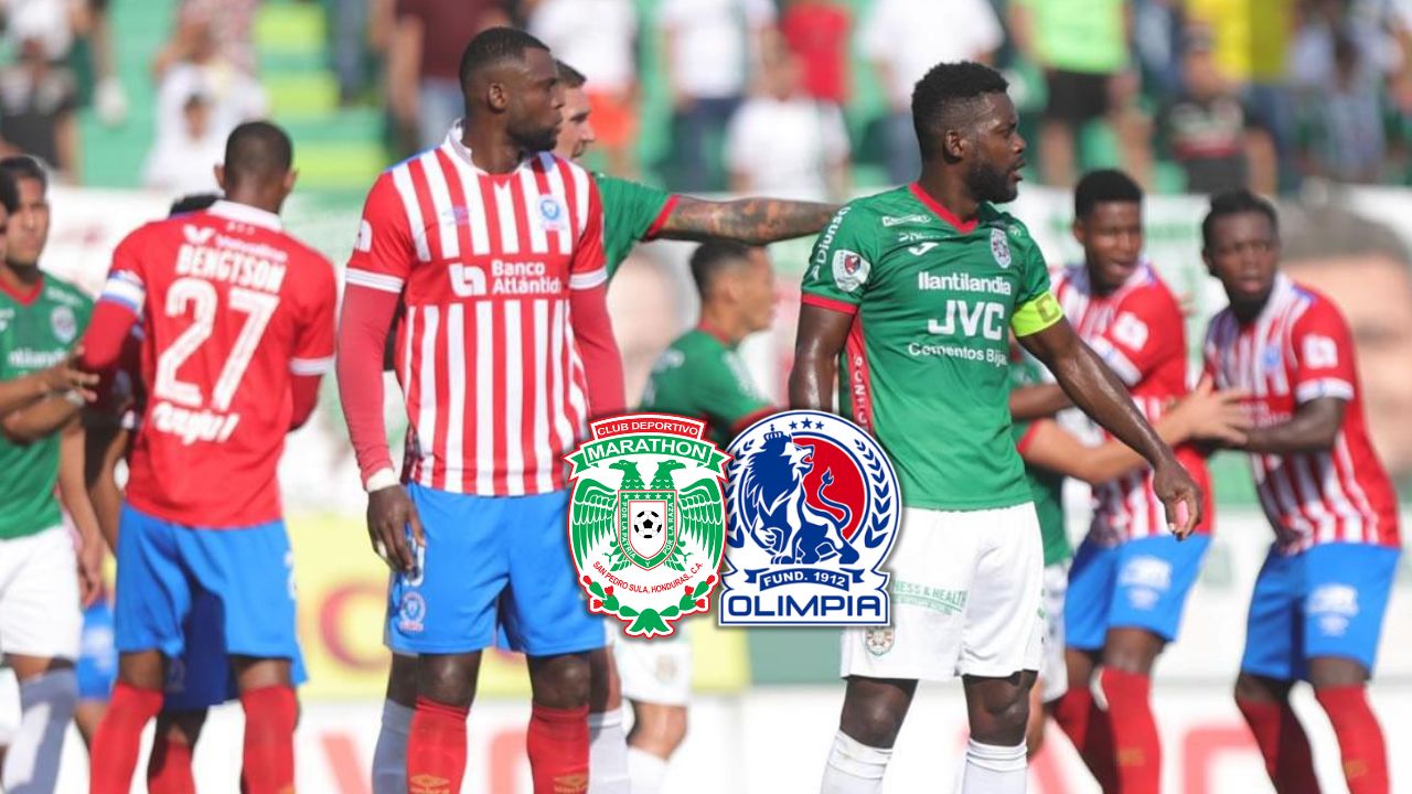 Definen cuándo se conocerá la fecha y hora de la final vuelta entre Marathón vs Olimpia