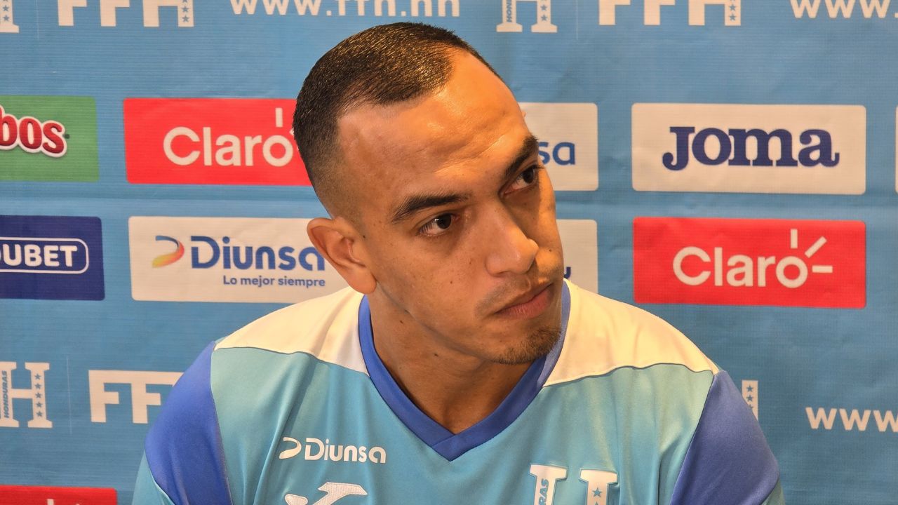 Devron García explica porque Honduras marcará diferencia en la eliminatoria
