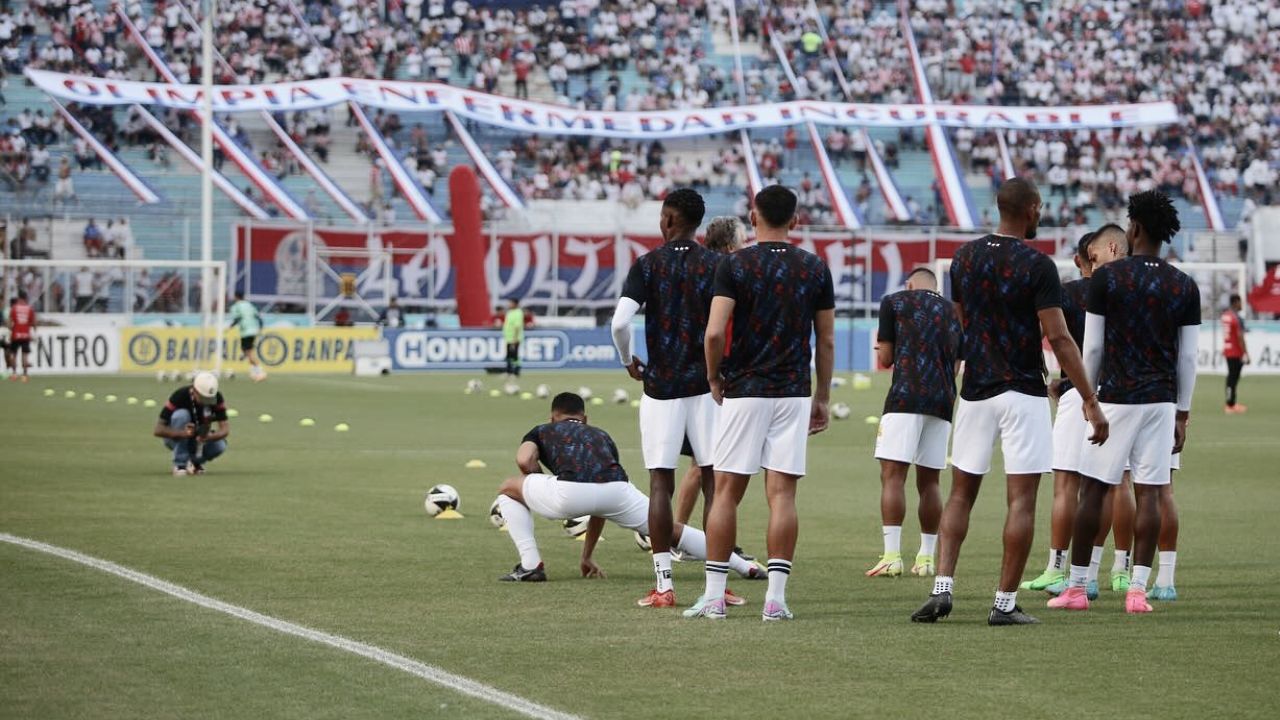 La primera baja confirmada en Olimpia de cara al torneo Apertura 2024