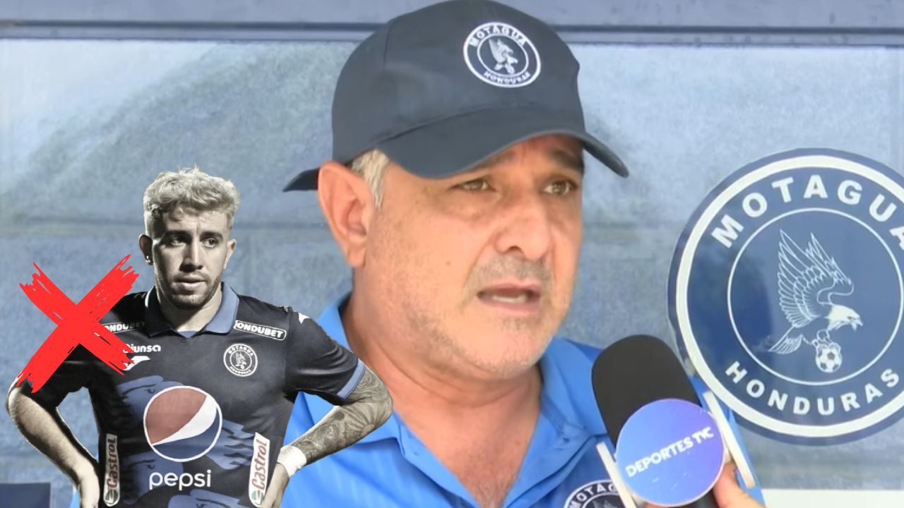 Diego Vazquez deja fuerte mensaje a la Comisión de Apelaciones al no habilitar a Auzmendi