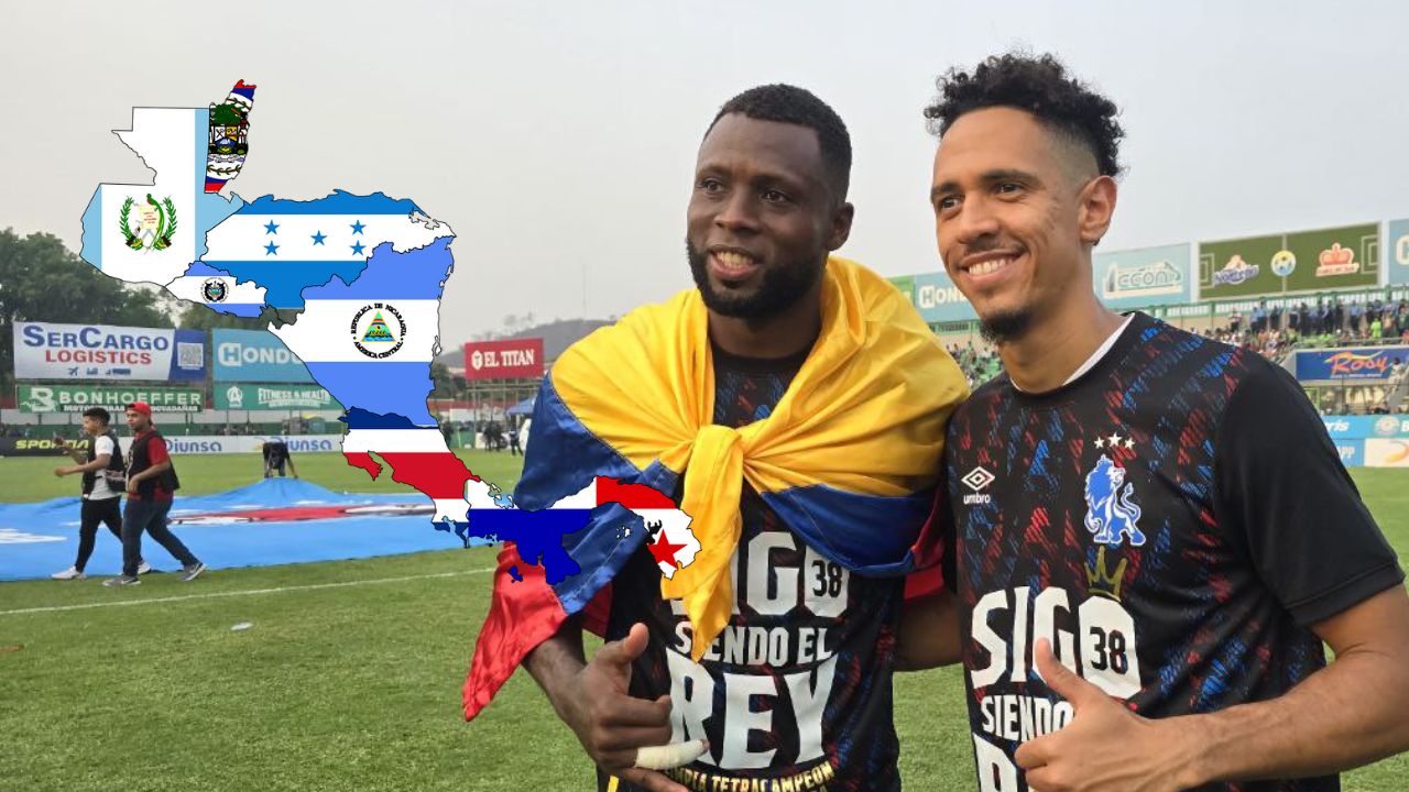 Olimpia recibe inesperada felicitación de equipo grande de Centroamérica por su nuevo título