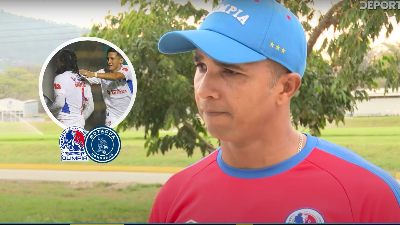 Donis Escober menciona lo que no le puede faltar al Olimpia en la semifinal