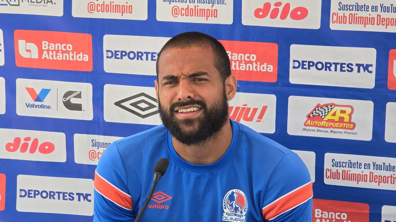 La reacción de Edrick Menjívar al conocer que Auzmendi puede ser habilitado para la semifinal de vuelta