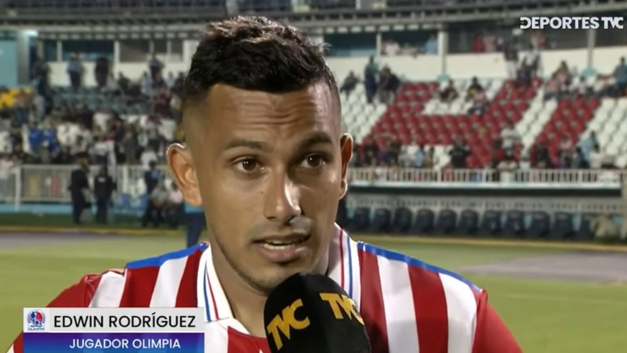 Edwin Rodríguez descifra por qué Olimpia siempre le remonta a Motagua en los minutos finales