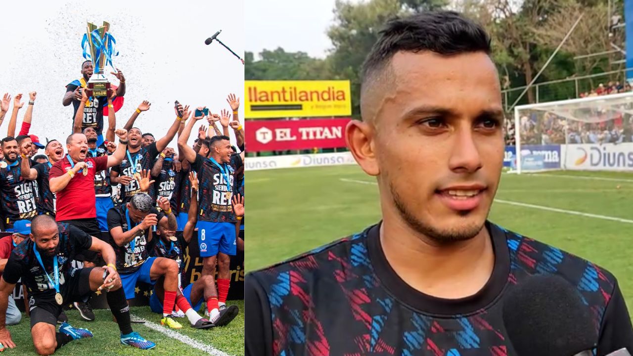 Edwin Rodríguez expone las cuatro razones por las que Olimpia es tetracampeón de nuevo