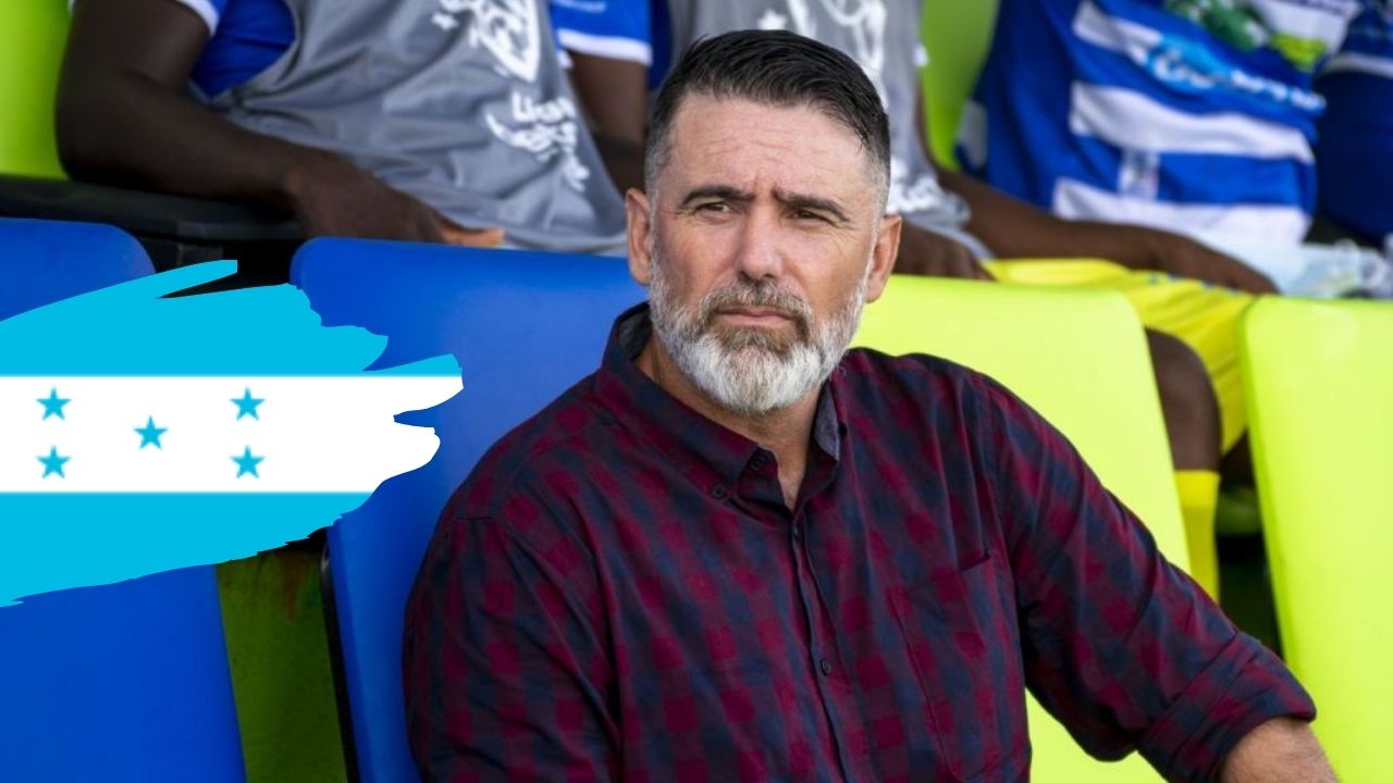 ¡OFICIAL! Fernando Araújo vuelve para dirigir inesperado equipo hondureño en la recta final del Clausura 2024