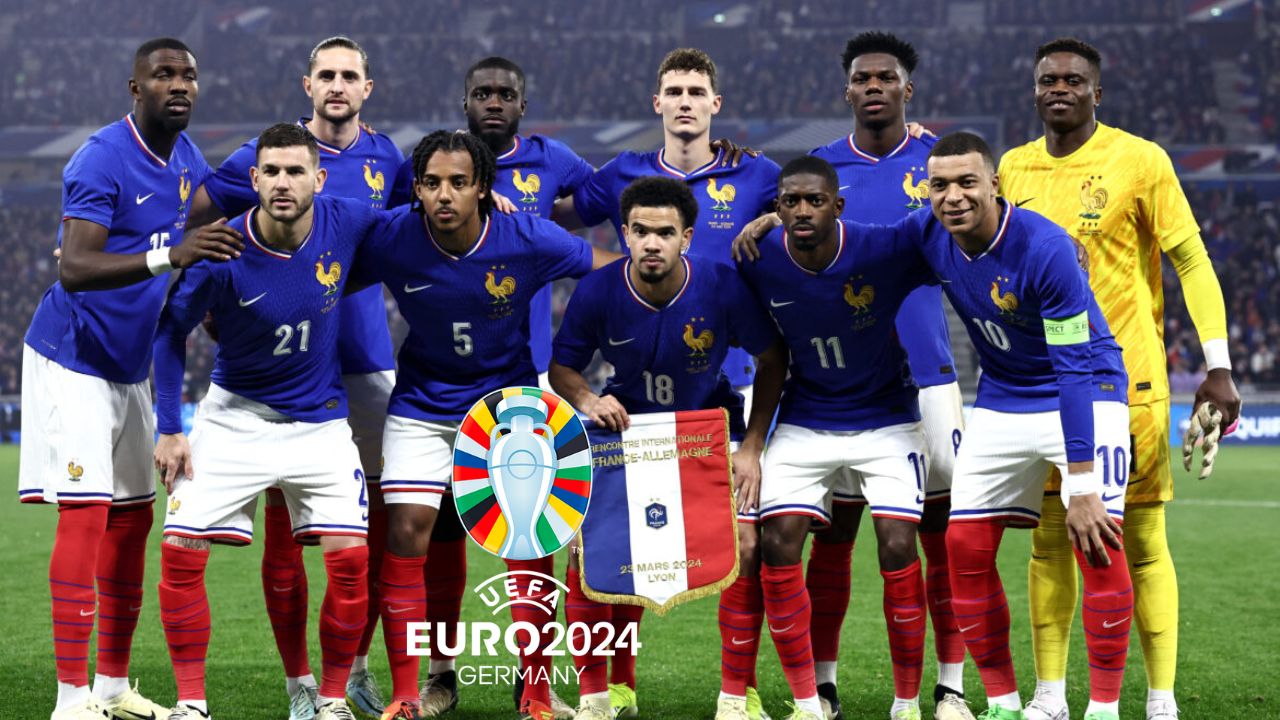 Francia revela su lista oficial para la Eurocopa 2024 con un regreso impensado