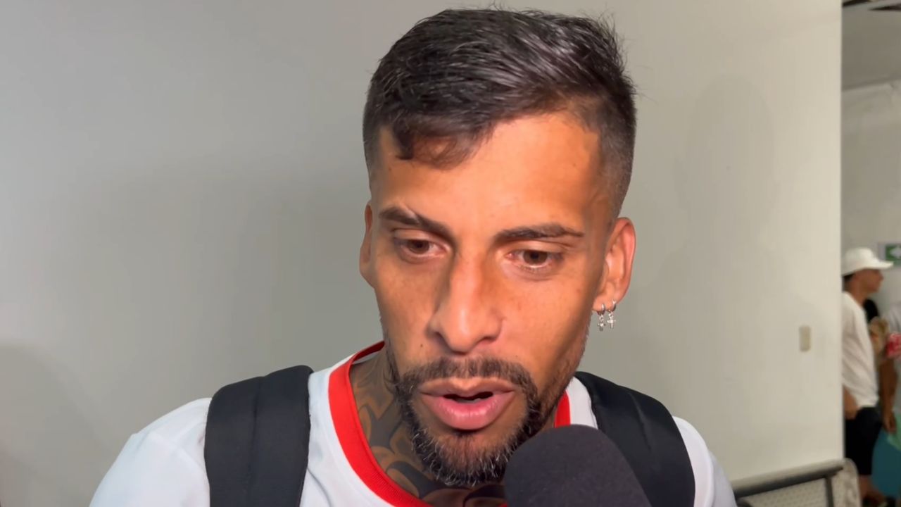 Gabriel Araújo habla de lo complicado que será la Final en el Yankel Rosenthal