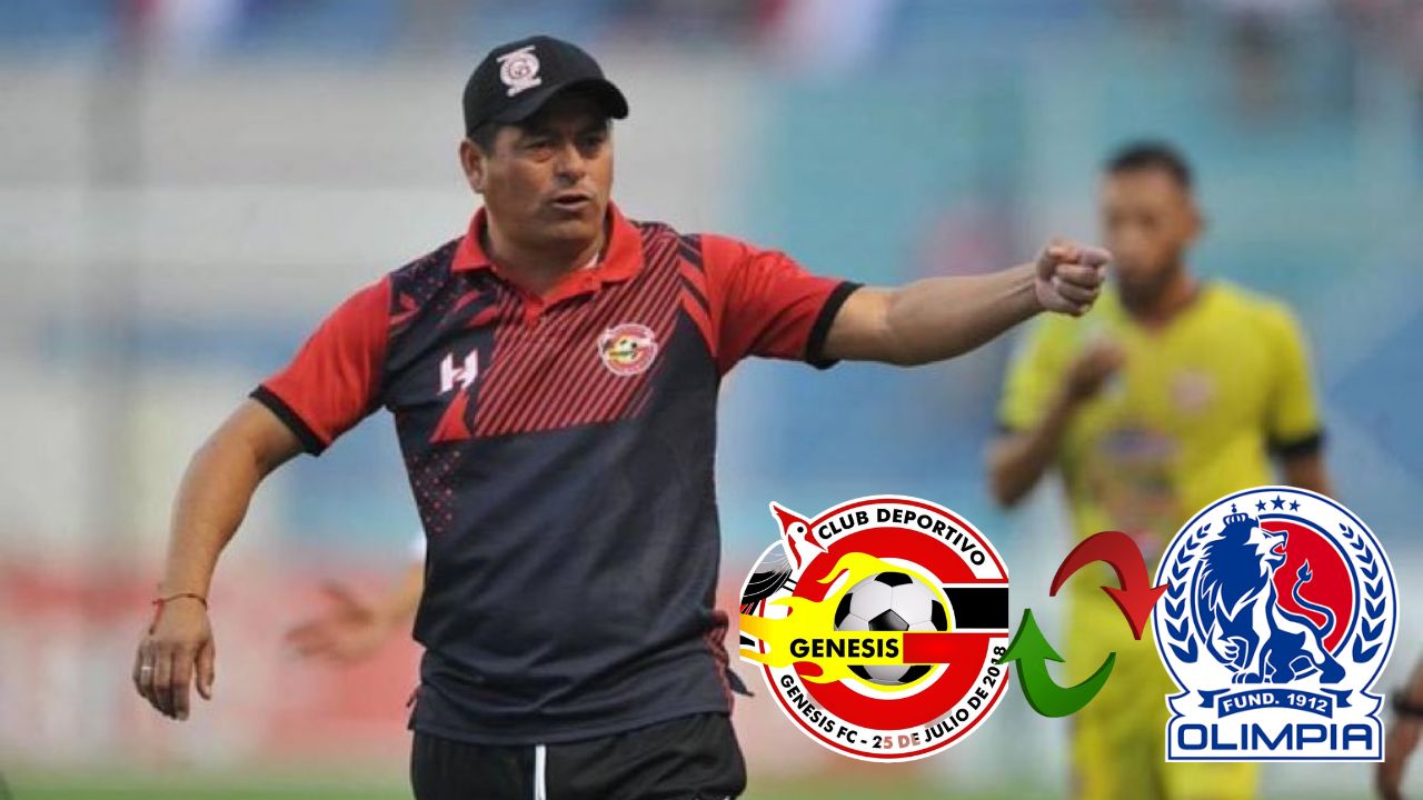 Génesis Comayagua busca dos fichajes provenientes del Olimpia