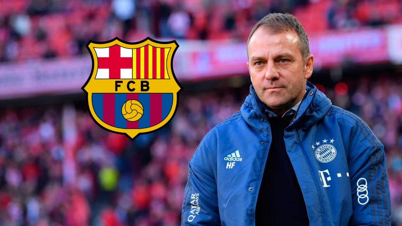 Hans Flick será nuevo entrenador del Barcelona si Xavi Hernández no continúa