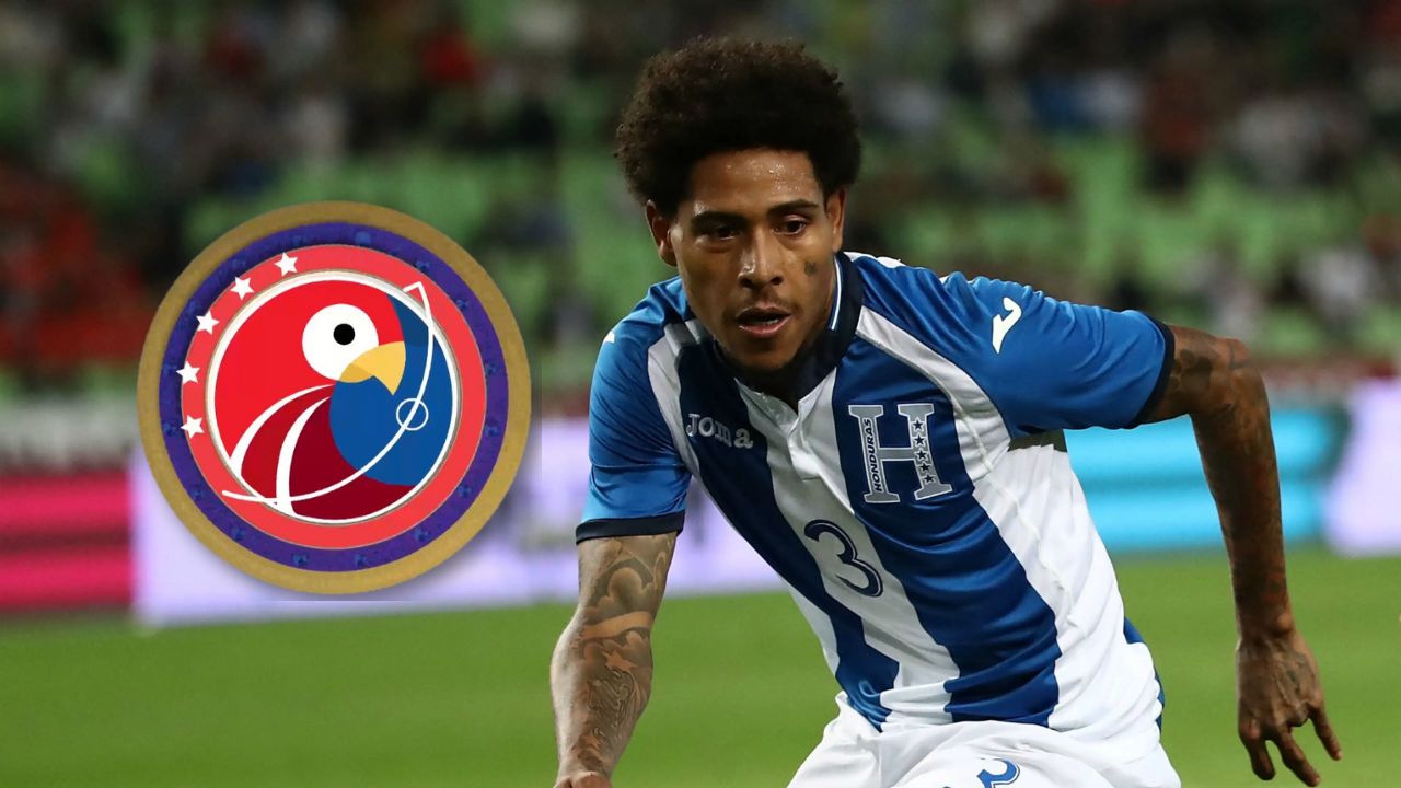 Henry Figueroa cumple castigo FIFA y ya negocia para fichar con un equipo grande de Honduras